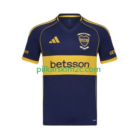 Koszulka CA Boca Juniors Główna 2025/26 Koszulki Piłkarskie